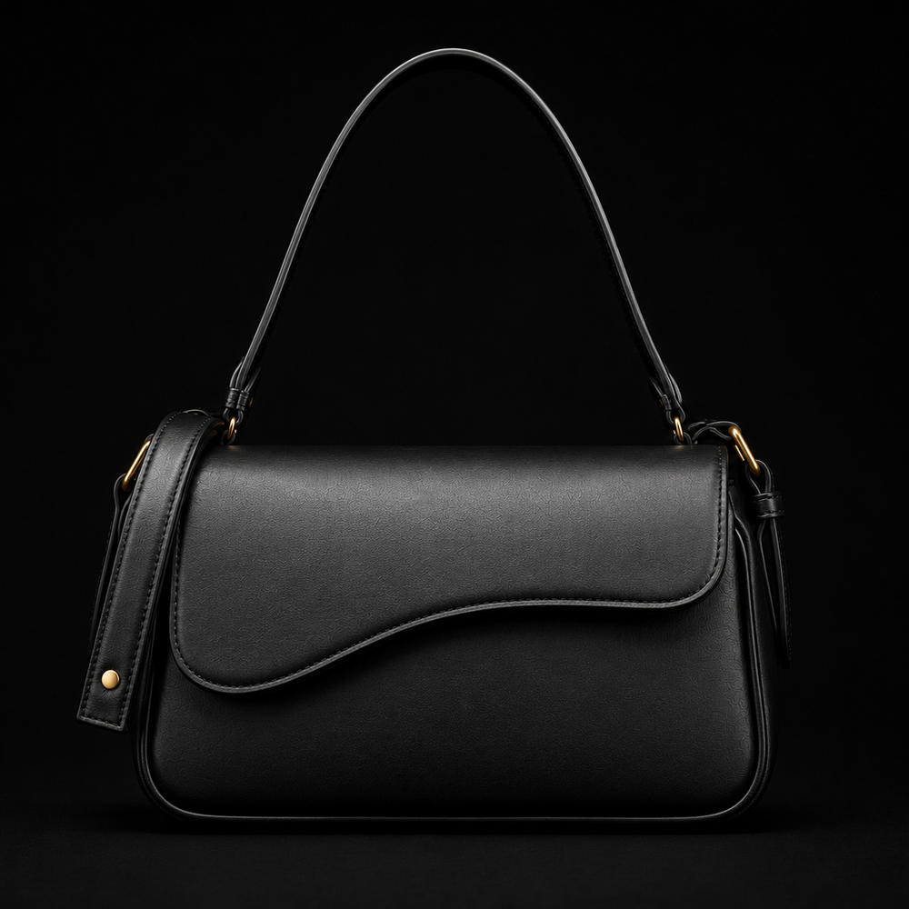 Alcarra Classic Top Handle Bag