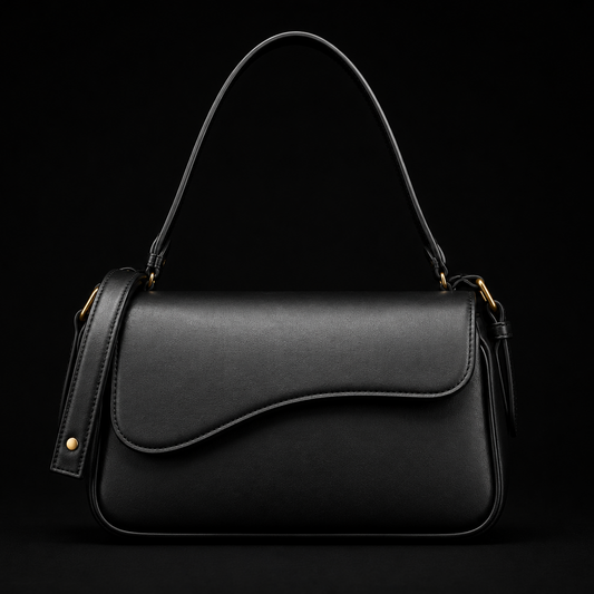 Alcarra Classic Top Handle Bag