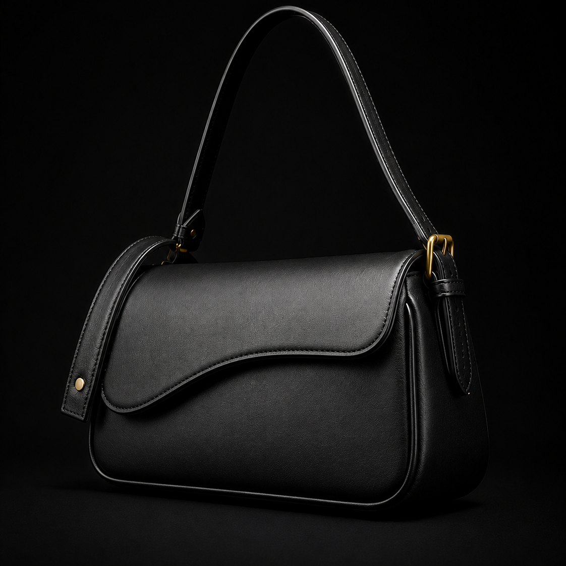 Alcarra Classic Top Handle Bag