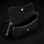 Alcarra Classic Top Handle Bag